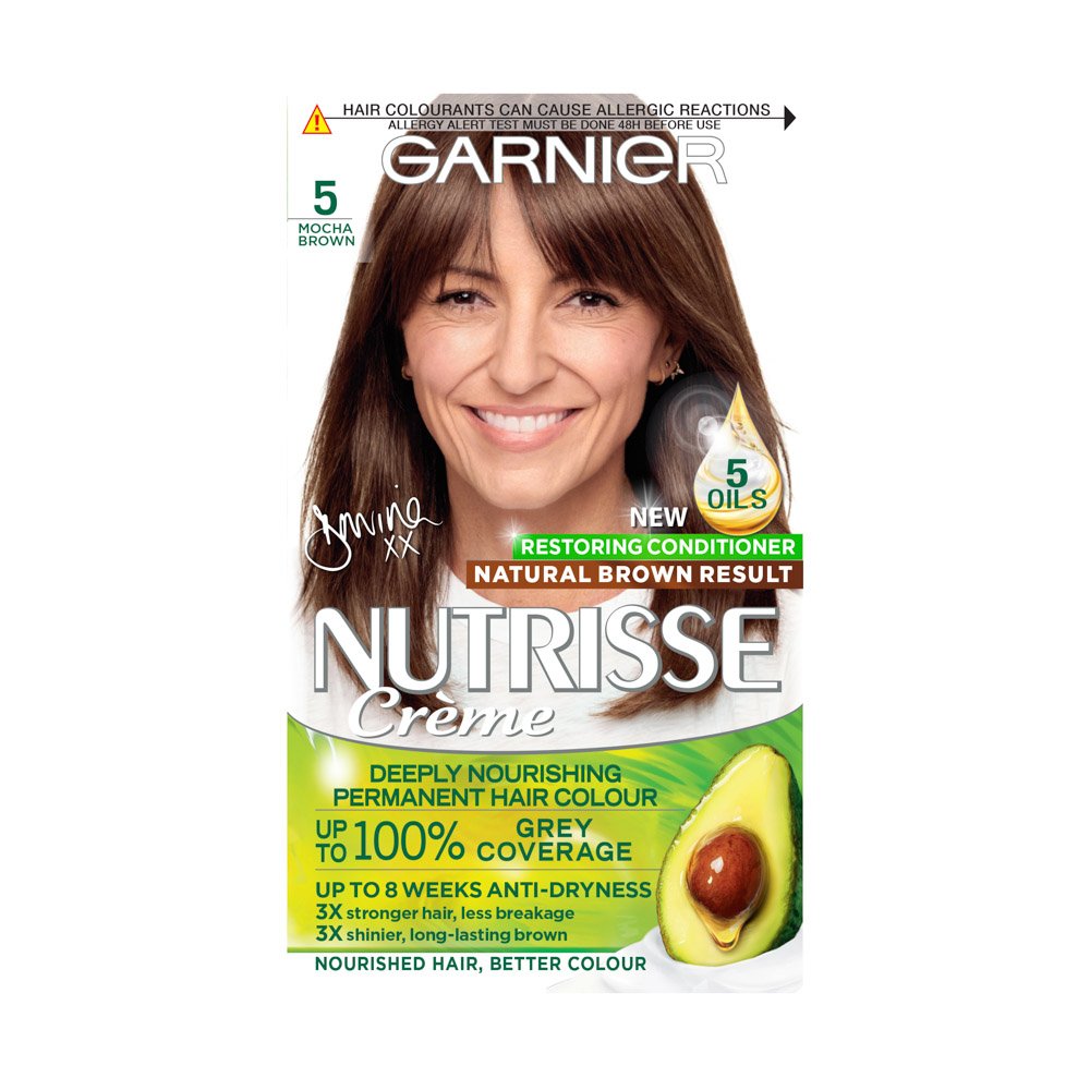 5 Brown Packshot